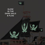 Le Toy Van Barborossa Pirate Ship - Princess and the Pea Boutique