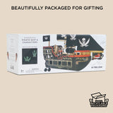 Le Toy Van Barborossa Pirate Ship - Princess and the Pea Boutique