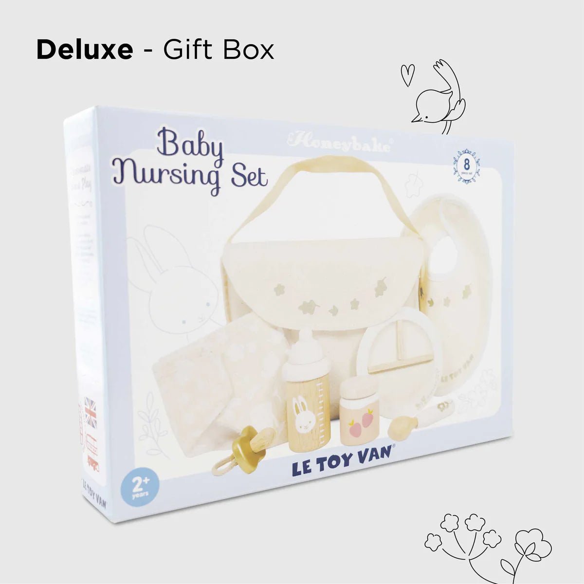 Le toy van baby on sale