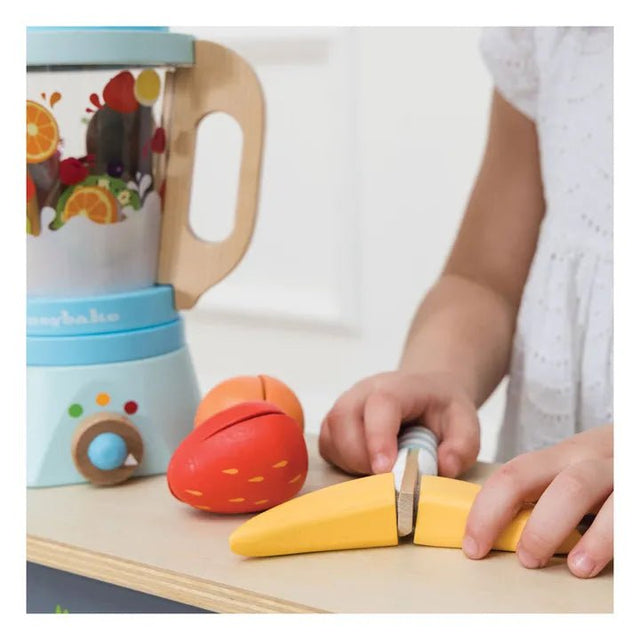 Le Toy Van Fruit & Smoothie Blender Set - Princess and the Pea Boutique