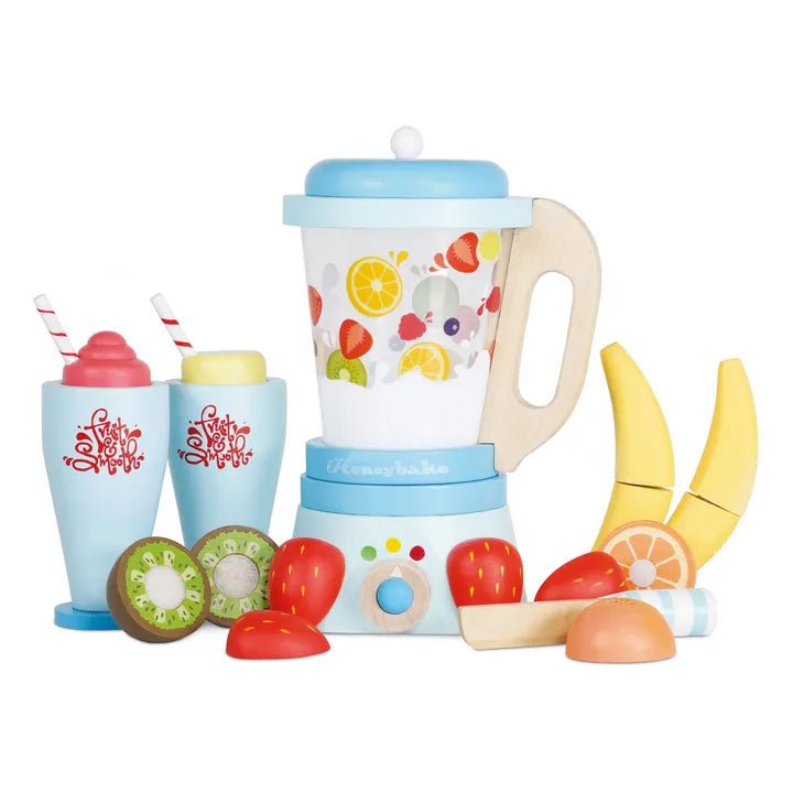 Le Toy Van Fruit & Smoothie Blender Set - Princess and the Pea Boutique