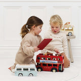 Le Toy Van Holiday Camper Van - Princess and the Pea Boutique