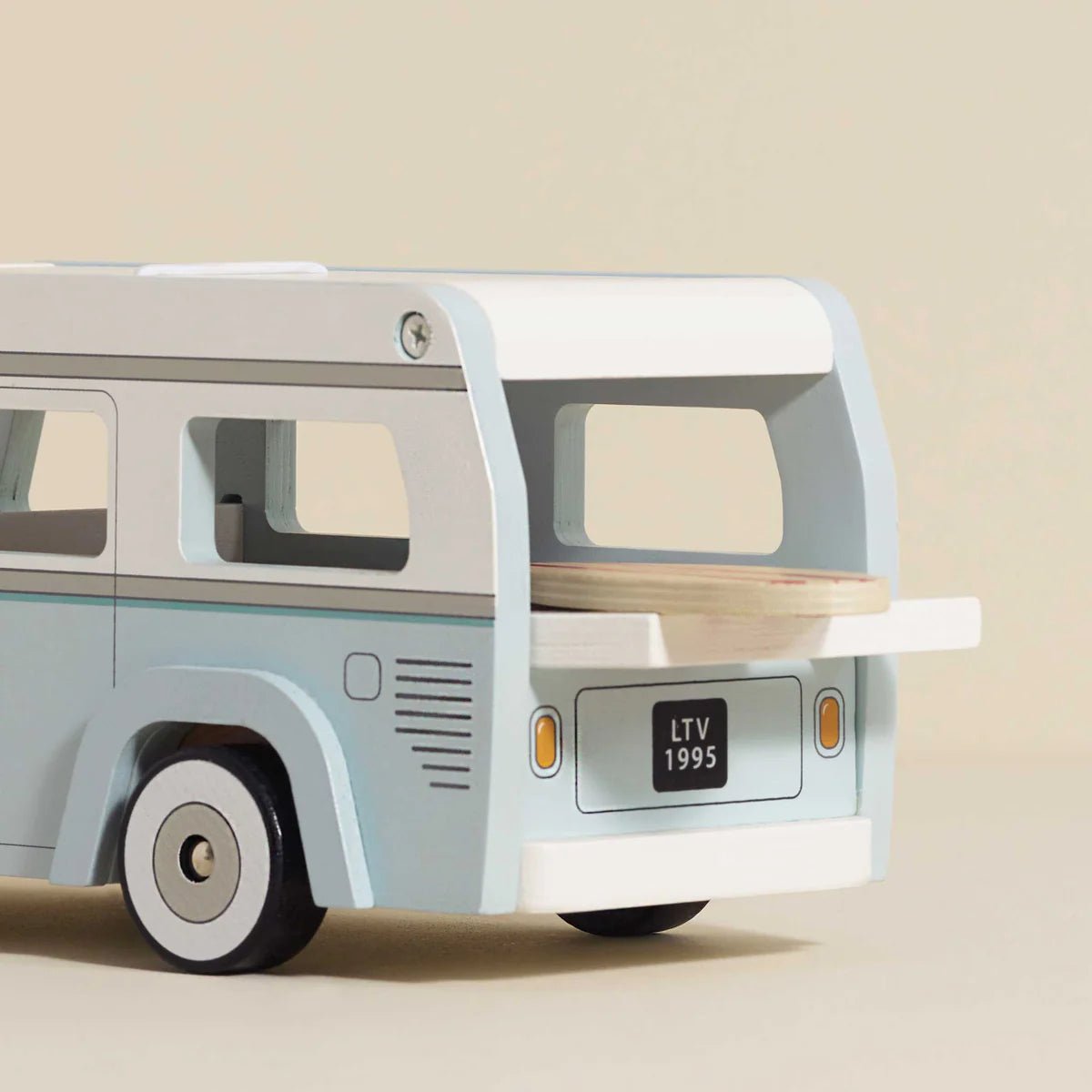 Le Toy Van Holiday Camper Van - Princess and the Pea Boutique