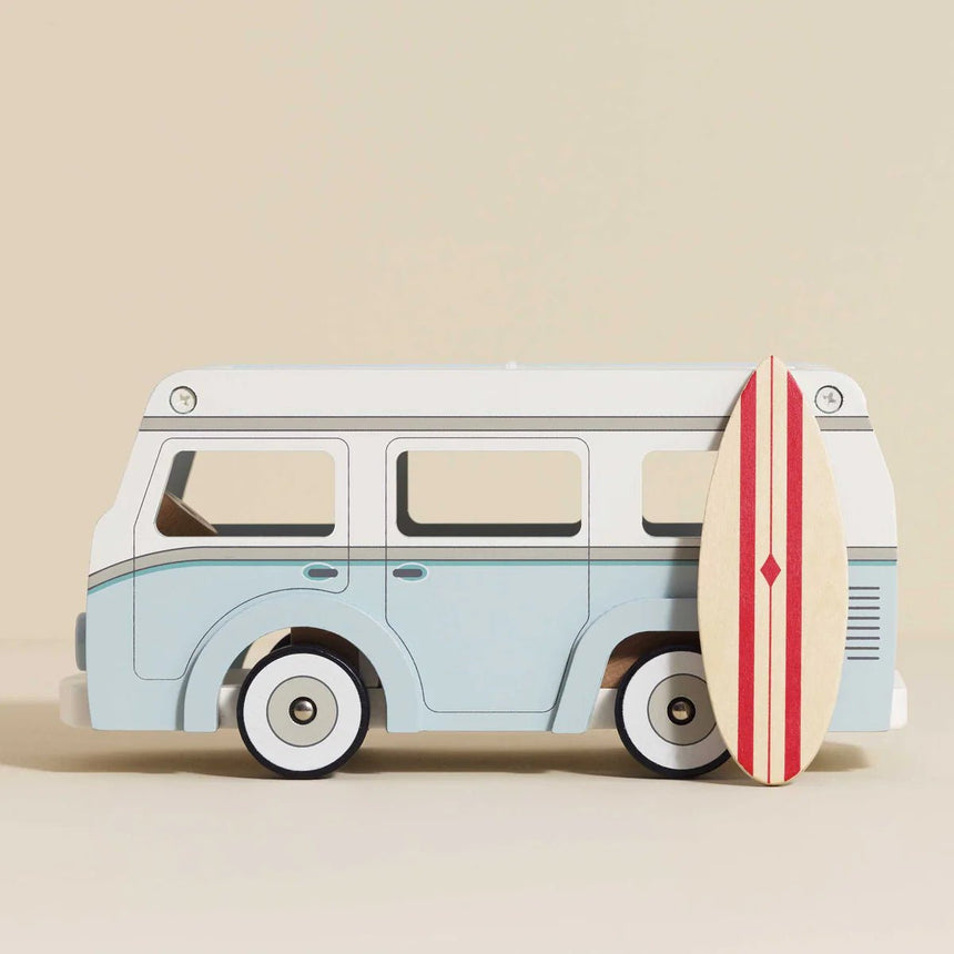 Le Toy Van Holiday Camper Van - Princess and the Pea Boutique
