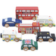 Le Toy Van London Toy Car Set - Princess and the Pea Boutique