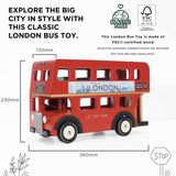 Le Toy Van London Wooden Bus - Princess and the Pea Boutique