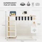 Le Toy Van Supermarket Till Checkout & Accessories - Princess and the Pea Boutique