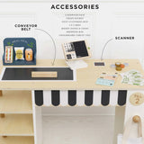 Le Toy Van Supermarket Till Checkout & Accessories - Princess and the Pea Boutique