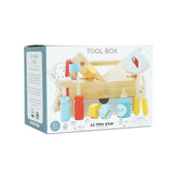 Le Toy Van Tool Box & Wooden Tools - Princess and the Pea Boutique