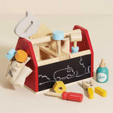 Le Toy Van Tool Box & Wooden Tools - Princess and the Pea Boutique