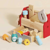 Le Toy Van Tool Box & Wooden Tools - Princess and the Pea Boutique