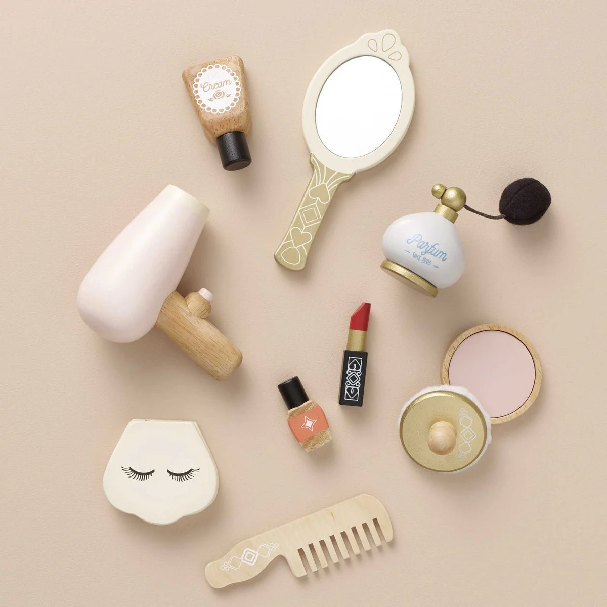Le Toy Van Vanity Star Beauty Kit - Princess and the Pea Boutique