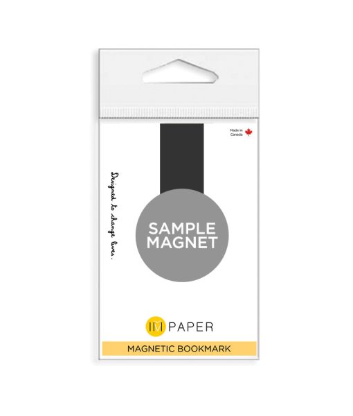 Let Me Bee Magnetic Bookmark - Princess and the Pea Boutique