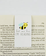 Let Me Bee Magnetic Bookmark - Princess and the Pea Boutique