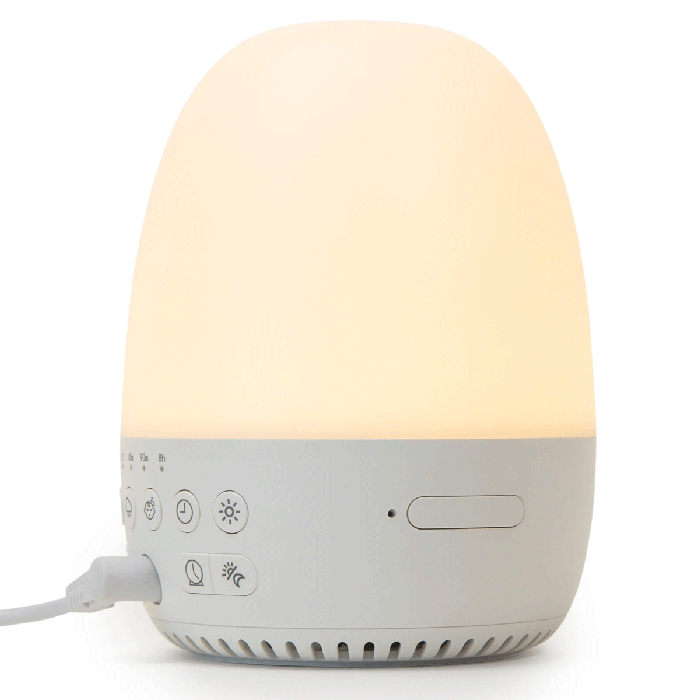 Yogasleep - Appareil de sommeil Light Rise avec son et veilleuse