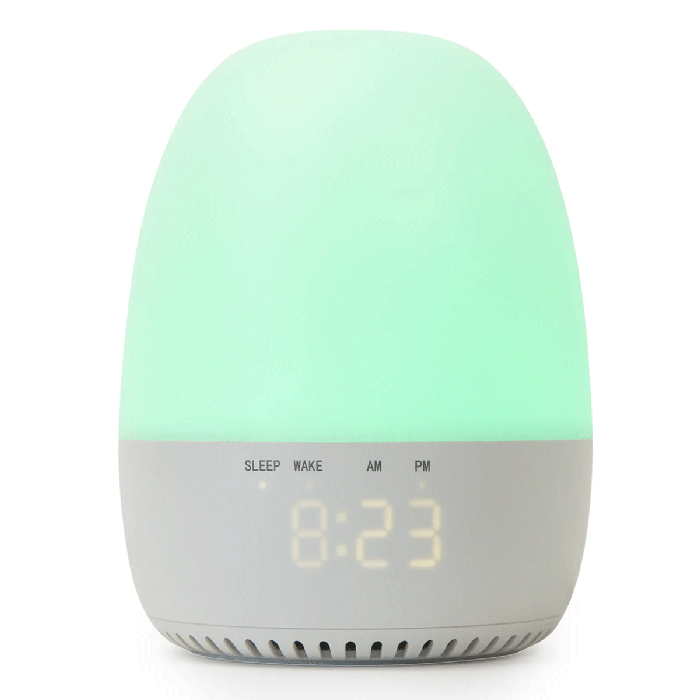 Yogasleep - Light Rise Sleep Trainer Sound Machine& Night Light