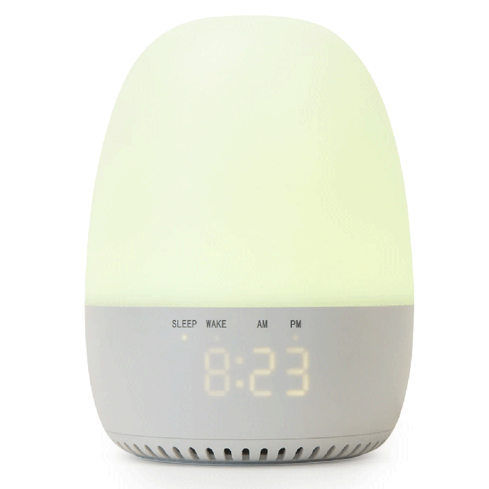 Yogasleep - Appareil de sommeil Light Rise avec son et veilleuse