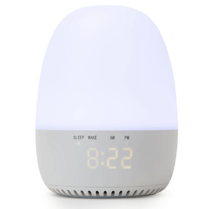 Yogasleep - Appareil de sommeil Light Rise avec son et veilleuse
