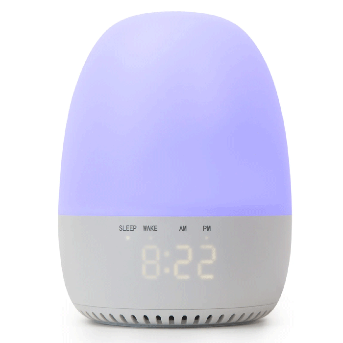 Yogasleep - Appareil de sommeil Light Rise avec son et veilleuse