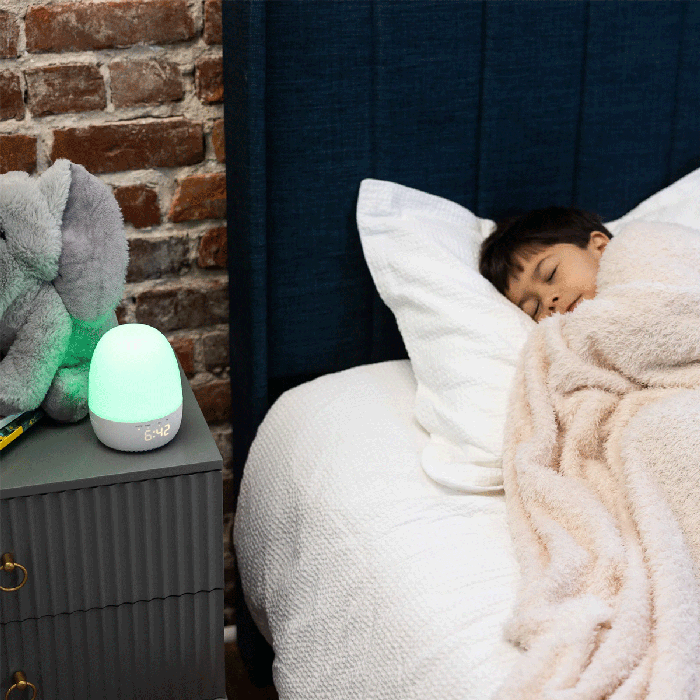 Yogasleep - Appareil de sommeil Light Rise avec son et veilleuse