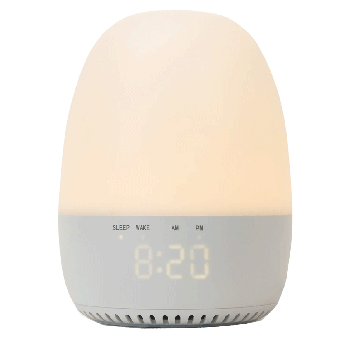 Yogasleep - Appareil de sommeil Light Rise avec son et veilleuse