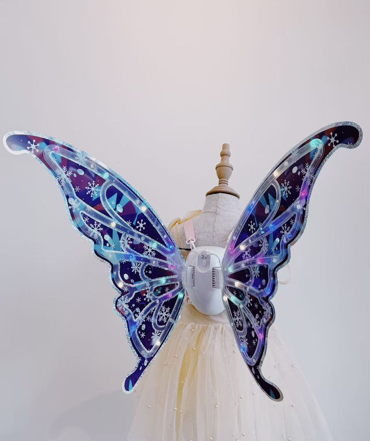 Light - Up Musical Fairy Wings - Princess and the Pea Boutique