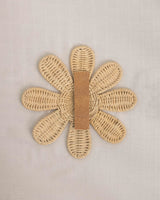 Lil North Co. Daisy Small Rattan Wall Decor - Princess and the Pea Boutique