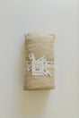 Lil North Co. Premium 8 layer Muslin Blanket - Sand - Princess and the Pea Boutique