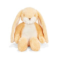 Little Floppy Nibble 12" Bunny - Apricot Cream - Princess and the Pea Boutique