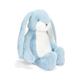 Little Floppy Nibble 12" Bunny - Maui Blue - Princess and the Pea Boutique