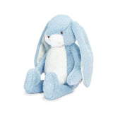 Little Floppy Nibble 12" Bunny - Maui Blue - Princess and the Pea Boutique