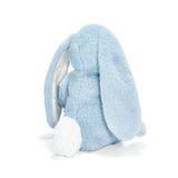 Little Floppy Nibble 12" Bunny - Maui Blue - Princess and the Pea Boutique