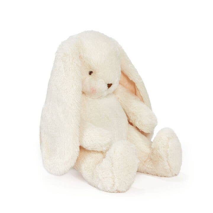 Little Nibble 12" Bunny - Cream - Princess and the Pea Boutique