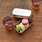 Little Snacker - Stainless Steel Snack Container - Princess and the Pea Boutique
