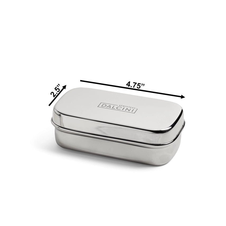 Little Snacker - Stainless Steel Snack Container - Princess and the Pea Boutique