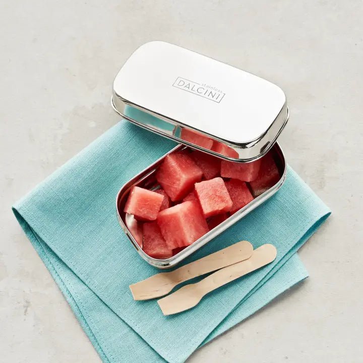 Little Snacker - Stainless Steel Snack Container - Princess and the Pea Boutique