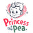 logo of Online Baby & Kids Store - Princess & The Pea Boutique - Princess and the Pea Boutique