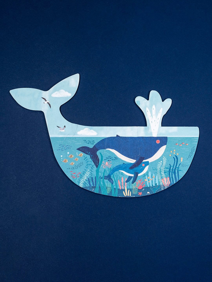 Londji Puzzle - Blue - Princess and the Pea Boutique