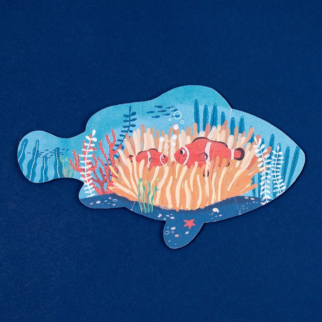 Londji Puzzle - Blue - Princess and the Pea Boutique