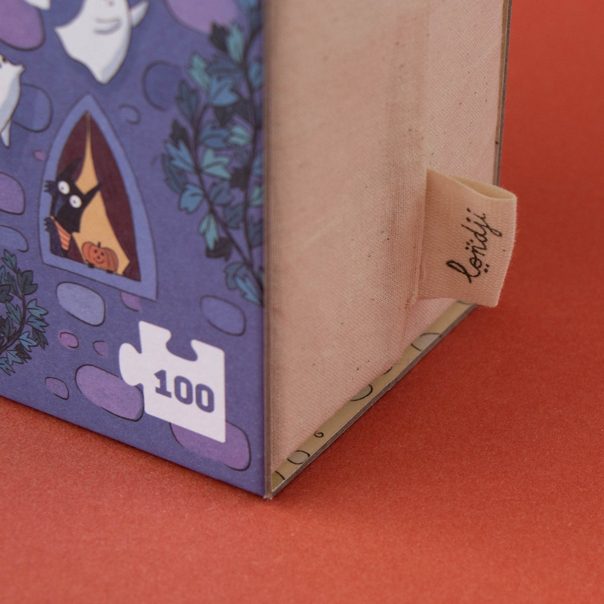 Londji Puzzle - Enchanted - Princess and the Pea Boutique