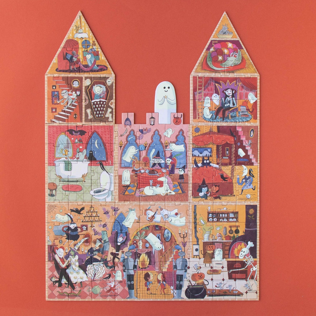 Londji Puzzle - Enchanted - Princess and the Pea Boutique