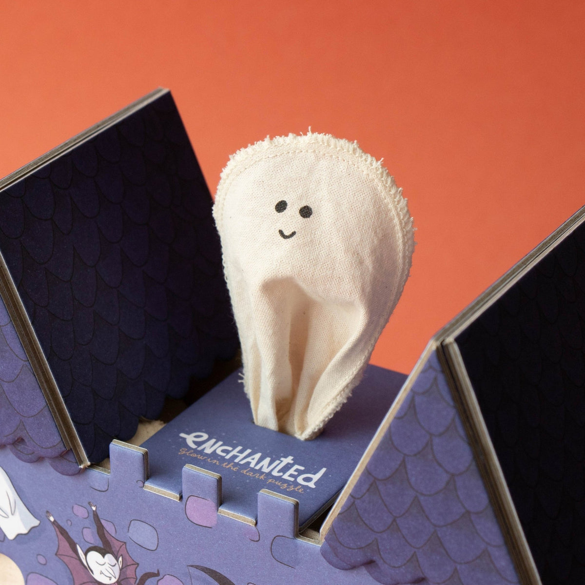 Londji Puzzle - Enchanted - Princess and the Pea Boutique