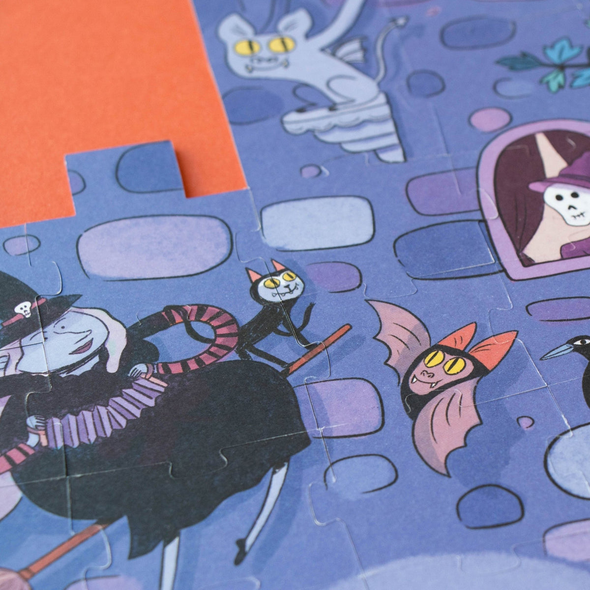Londji Puzzle - Enchanted - Princess and the Pea Boutique
