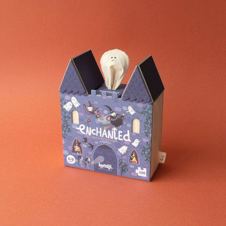 Londji Puzzle - Enchanted - Princess and the Pea Boutique