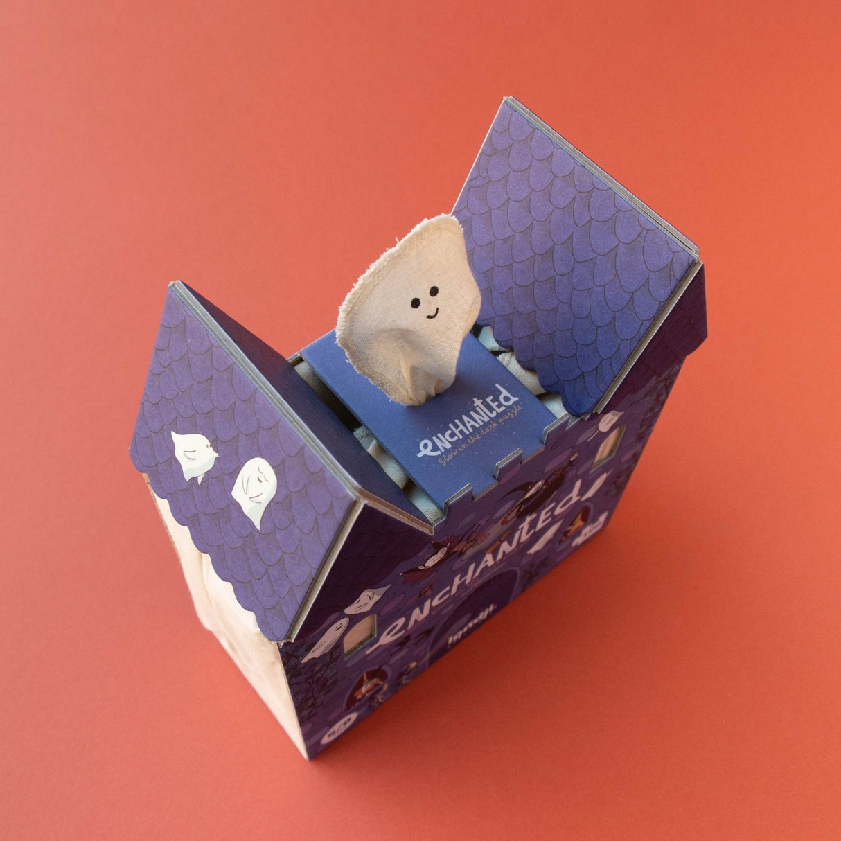 Londji Puzzle - Enchanted - Princess and the Pea Boutique