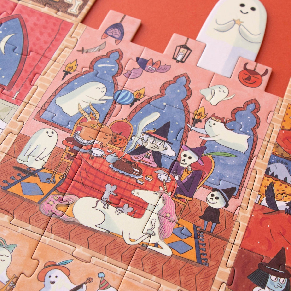 Londji Puzzle - Enchanted - Princess and the Pea Boutique
