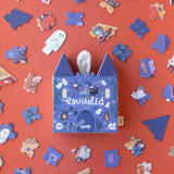Londji Puzzle - Enchanted - Princess and the Pea Boutique