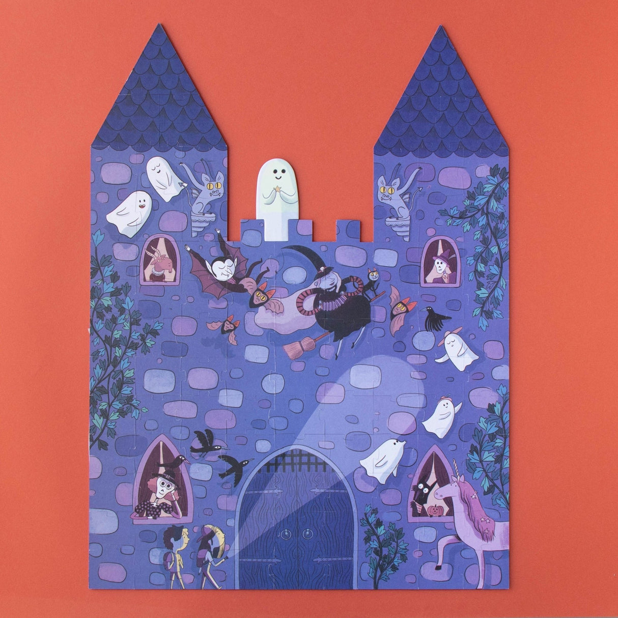 Londji Puzzle - Enchanted - Princess and the Pea Boutique