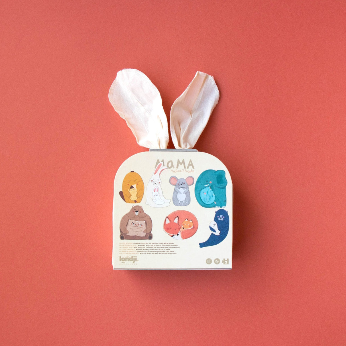 Londji Puzzle - Mama - Princess and the Pea Boutique