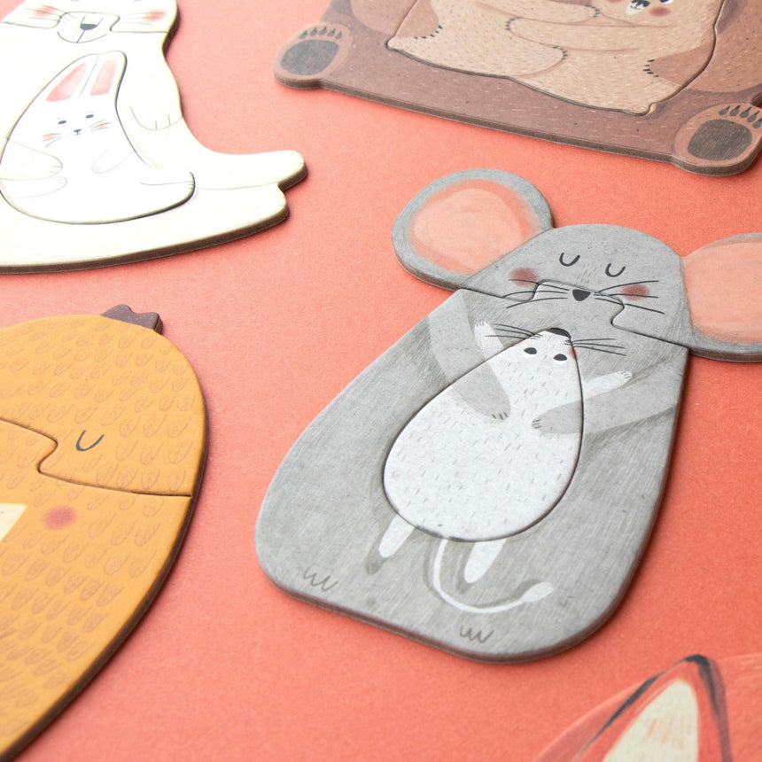 Londji Puzzle - Mama - Princess and the Pea Boutique